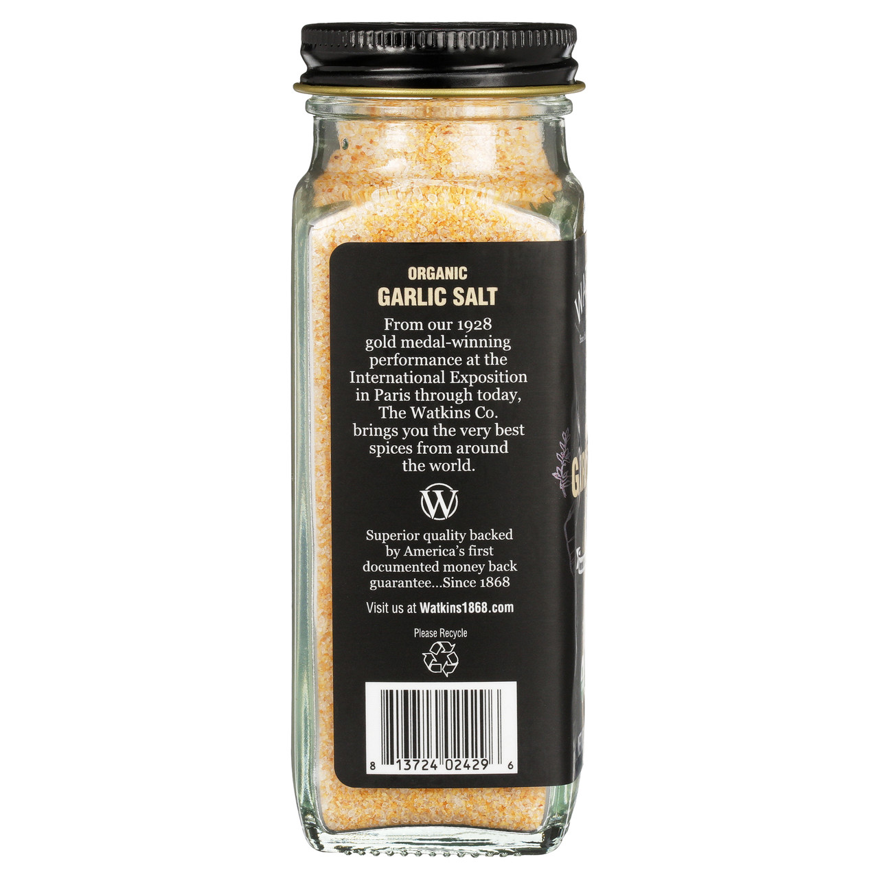 OG2 WTKINS GARLIC SALT ( 3 X 4.9 OZ ) - Image 2