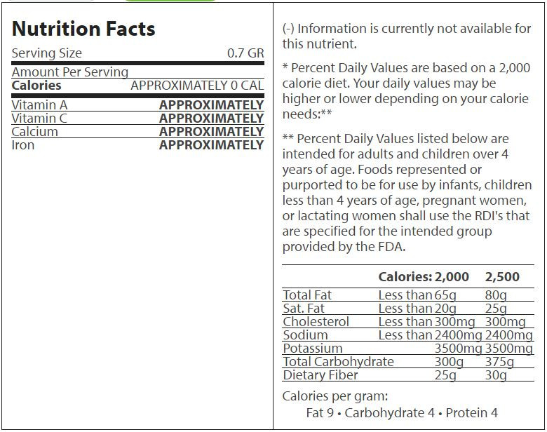 Frontier Herb Curry Powder (1x2.19 Oz) - Image 2