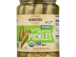 OG2 WOOD KSHR DILL SPRS ( 6 X 24 OZ   )