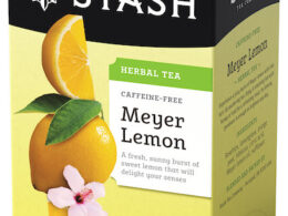 Stash Tea Cf Meyer Lem Tea (6x20BAG )