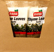 BADIA THYME LEAVES ( 12 X 0.5 OZ ) - Image 4