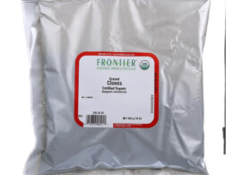 Frontier Cloves Ground (1x1LB )