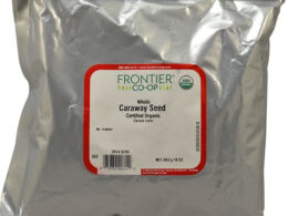 Frontier Caraway Seed, Whol (1x1LB )