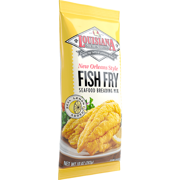 Louisiana Fish Fry New Orleans Style (12x10Oz) - Image 3
