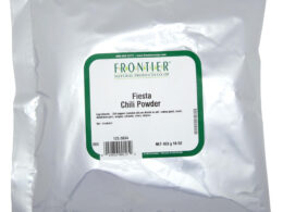 Frontier Herb Fiesta Chili Powder (1x1lb)