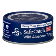 SAFE WILD ALBACORE TUNA ( 12 X 5 OZ   )