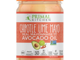 Primal Kitchen Chipotle Lime Avocado Mayo (6X12 OZ)