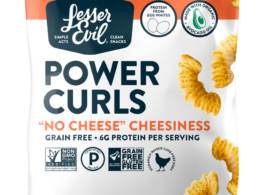 LE PWRCURL NC CHSNSS ( 9 X 4 OZ   )