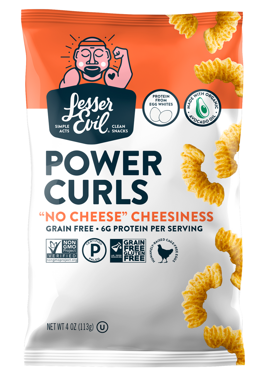 LE PWRCURL NC CHSNSS ( 9 X 4 OZ )