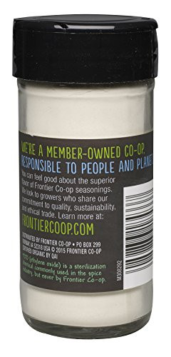 Frontier Herb White Onion Powder (1x2.10 Oz) - Image 3