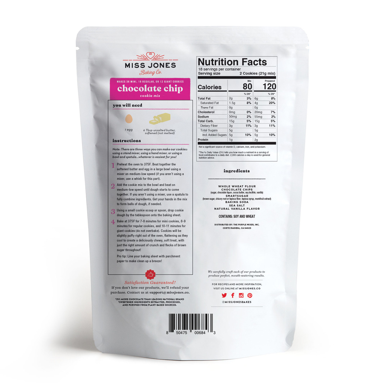 MJBC EVRYDY DEL CCHP CKY ( 6 X 13 OZ ) - Image 5