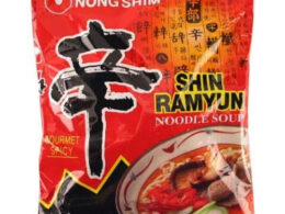 Nong Shim Neoguri, Shin (10x4.2 OZ)