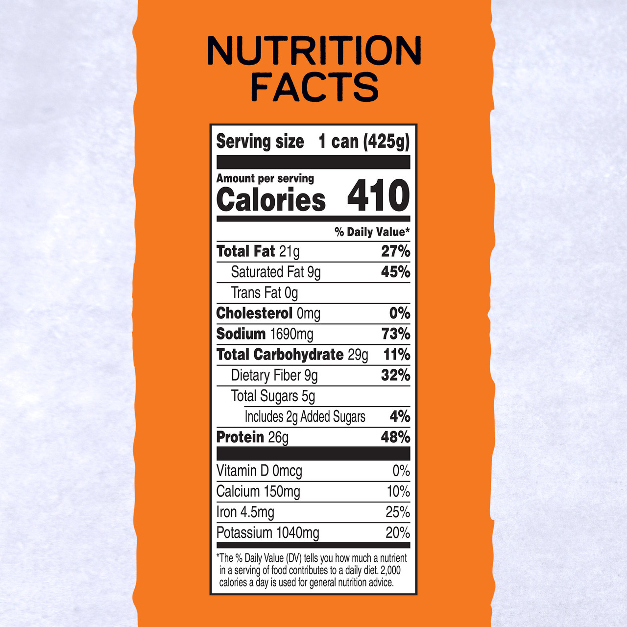 GRDELIN CHILI NO BNS PB ( 12 X 15 OZ ) - Image 7