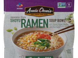 ANNIE SHOYU RAMEN ( 6 X 5.4 OZ   )