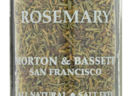 Morton & Bassett Rosemary (3x1OZ )