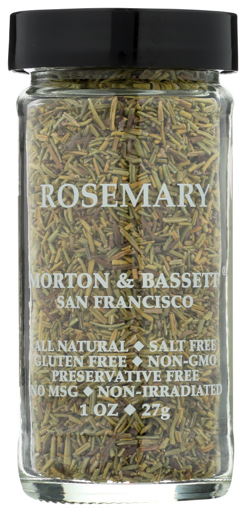 Morton & Bassett Rosemary (3x1OZ )