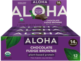 OG2 ALOH CHC FDG BRWN BR ( 12 X 1.9 OZ   )