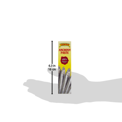 Cento Anchovy Paste (12x2.12 OZ) - Image 6