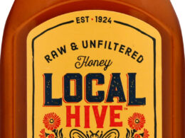 LOCHIV HONEY WILDFLWR ( 6 X 16 OZ   )