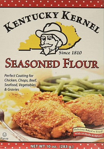 Kentucky Kernel Cookie Seasnd Flour (12x10OZ )