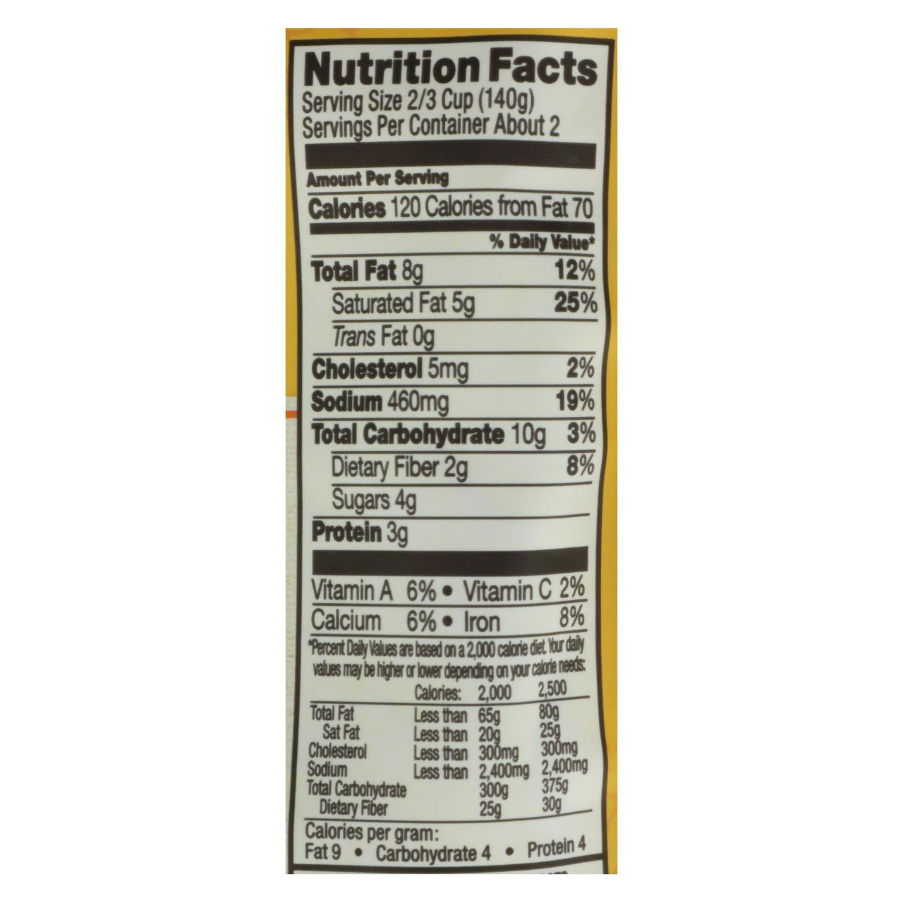 TASTY HOT/SPCY CNUT VEGS ( 6 X 10 OZ ) - Image 2