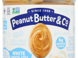 Peanut Butter & Co. White Chocolate Wonderful (6x16Oz)