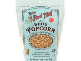 BOBS WHITE POPCORN ( 4 X 30 OZ   )