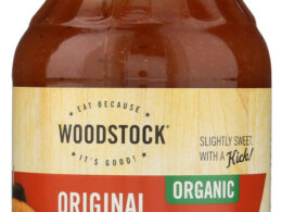 Woodstock BBQ Sauce, Original (12x18 OZ)