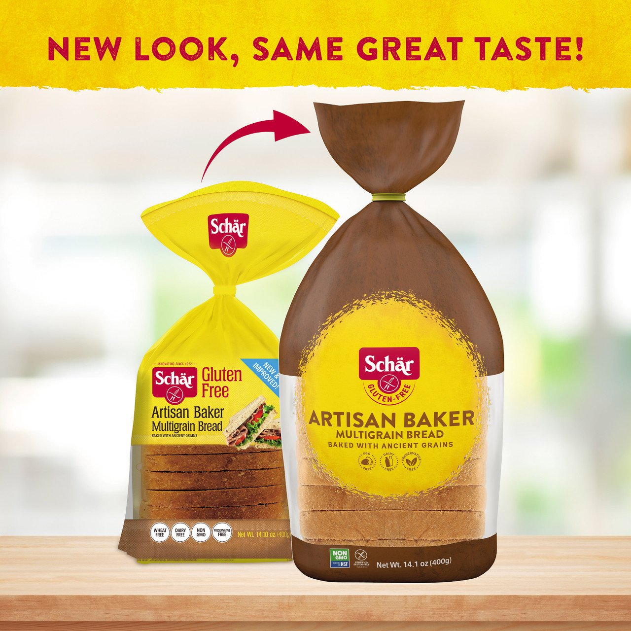 SCHAR ARTISAN MLTGRN BRD ( 8 X 14.1 OZ ) - Image 2