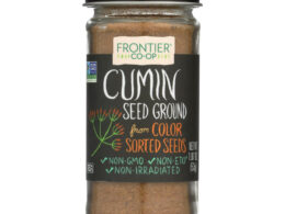 Frontier Herb Ground Cumin Seed (1x1.6 Oz)
