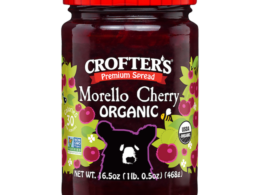 OG2 CRO CHERRY PREM SPRD ( 6 X 16.5 OZ   )