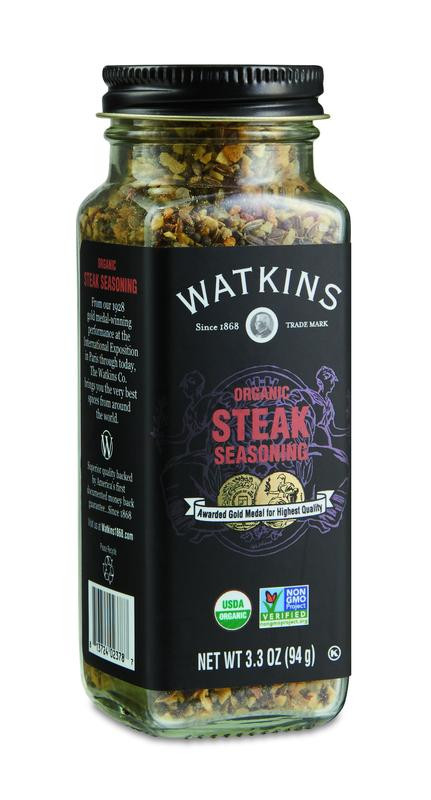 OG2 WTKINS STEAK SEASN ( 3 X 3.3 OZ ) - Image 4