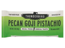 THNDRBRD PCN GOJI PISTCH ( 12 X 1.7 OZ   )