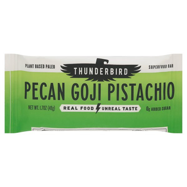 THNDRBRD PCN GOJI PISTCH ( 12 X 1.7 OZ )