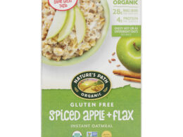 Nature's Path Spc Apple Flax GF (6x11.3OZ )