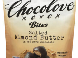 CH LOVE ALM SSLT DK CHC ( 8 X 3.5 OZ   )