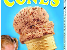 Let's Do Ice Cream Cones Gluten Free (12x1.2 Oz)