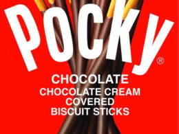 GLICO POCKY CHOCOLATE ( 10 X 2.46 OZ   )