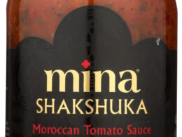 MINA SHAKSHUKA SAUCE ( 6 X 16 OZ   )