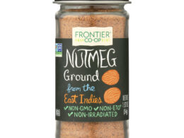 Frontier Herb Ground Nutmeg (1x1.92 Oz)