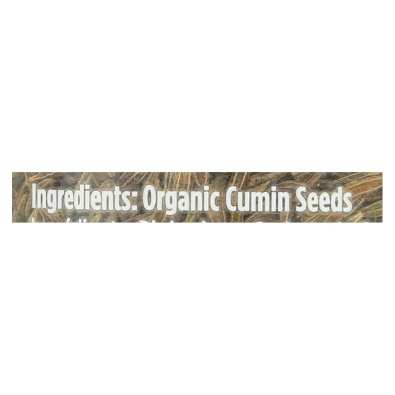 OG2 SPICELY CUMIN SD WHL ( 3 X 1.7 OZ ) - Image 3