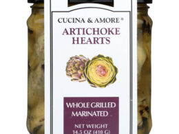 Cucina & Amore Artick Whole Marinated (6x14.5OZ )
