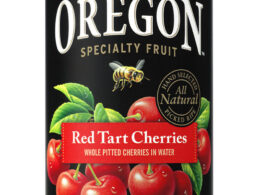 OREGON RED TART CHERRIES ( 8 X 14.5 OZ   )