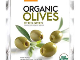 OG2 GAEA GRN OLV SNK PK ( 8 X 2.3 OZ   )