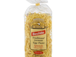Bechtle Traditional Egg Noodles Spaetzle Farmer Style (12x17.6Oz)