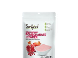 SUNFD POMGRNTE PWDER ( 1 X 4 OZ   )