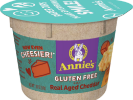 Annie's Homegrown Single Cup Pasta GF (12x2.01OZ )