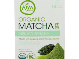 OG2 AIYA MATCHA INF SENC ( 6 X 20 GRAM )