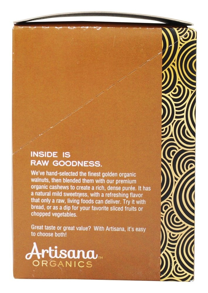 OG2 ART WALNUT BTR SQZPK ( 10 X 1.19 OZ ) - Image 3