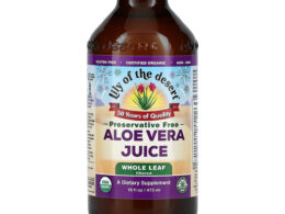 Lily Of The Desert Whole Leaf P Aloe Vera Juice (1x16 Oz)